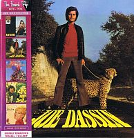 Картинка Joe Dassin Joe Dassin (La Fleur aux dents) The French Pop 60s-70s Vinyl Replica Collection (CD) Culture Factory Music 402145 3700477800185