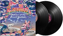 Картинка Red Hot Chili Peppers Return of the Dream Canteen (2LP) Warner Music 401533 093624875635