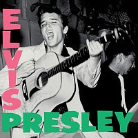 Картинка Elvis Presley Elvis Presley Debut Album Green Vinyl (LP) WaxTime in Color Music 401805 8436559465595