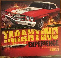 Картинка Tarantino Experience Take 3 Soundtracks Red and Yellow Vinyl (2LP) Music Brokers Music 401751 7798093713114