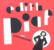 Картинка Edith Piaf 100e Anniversaire (2CD) Warner Music 395233 825646077199