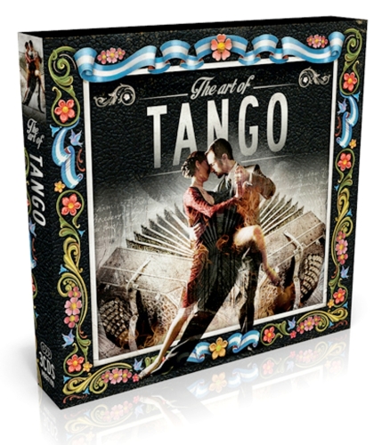 Картинка The Art Of Tango Various Artists (3CD) Music Brokers 402136 7798093710663 фото 2