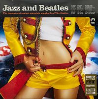 Картинка Jazz And Beatles The Coolest And Sexiest Complete Songbook Of The Beatles Yellow and Red Vinyl (2LP) Music Brokers Music 402141 7798093712544