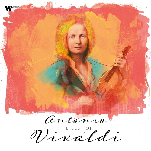Картинка Vivaldi The Best of Antonio Vivaldi (LP) Warner Classics Music 402138 5054197704765