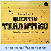 Картинка Quentin Tarantino The Music Tribute Boxset The Best Songs From Quentin Tarantino's Films (3LP) Wagram Music 402142 3596974347267