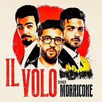 Картинка Il Volo Il Volo Sings Morricone Красный винил (2LP) Sony Music 401686 194399352014