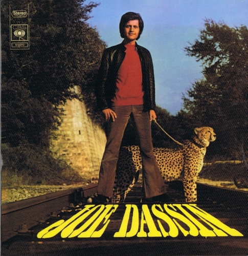 Картинка Joe Dassin Joe Dassin (La Fleur aux dents) The French Pop 60s-70s Vinyl Replica Collection (CD) Culture Factory Music 402145 3700477800185 фото 2