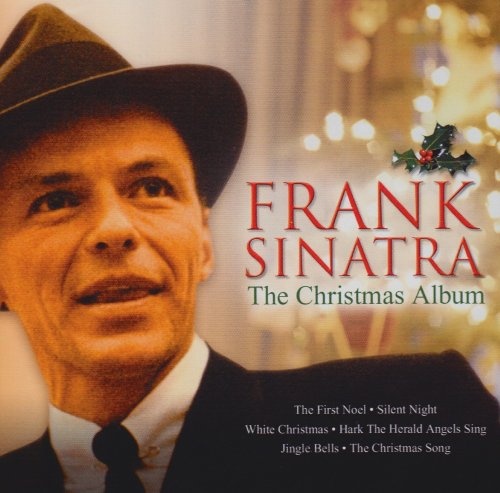 Картинка Frank Sinatra Christmas Album (CD) EMI Records 395578 0724354251023