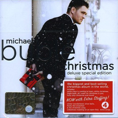 Картинка Michael Buble Christmas (Deluxe Special Edition) (CD) Warner Music 401254 0093624946977