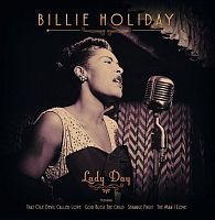 Картинка Billie Holiday Lady Day (LP) Bellevue 401407 5711053020628