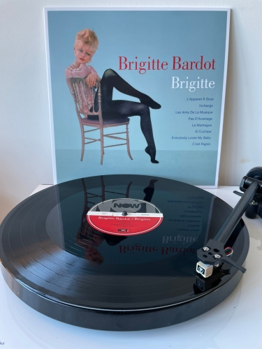 Картинка Brigitte Bardot Brigitte (LP) NotNowMusic 402148 5060397602541 фото 3