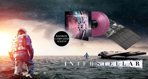 Картинка Interstellar Hans Zimmer Soundtrack Translucent Purple Vinyl (2LP) MusicOnVinyl 402101 8719262032620 фото 4