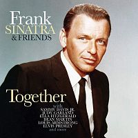 Картинка Frank Sinatra & Friends Together With Sammy Davis Jr. Judy Garland Ella Fitzgerald Dean Martin Louis Armstrong Elvis Presley And More (LP) Vinyl Passion 401766 8719039005758