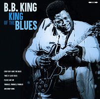 Картинка B.B. King King Of The Blues (LP) Bellevue Music 401367 5711053020819