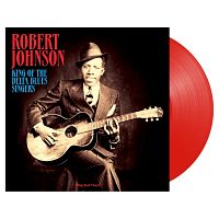 Картинка Robert Johnson King Of The Delta Blues Singers (LP) Not Now Music 401557 5060348582441