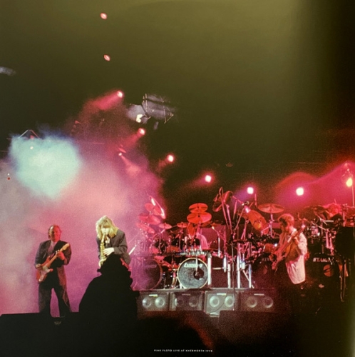 Картинка Pink Floyd Live At Knebworth 1990 (2LP) Pink Floyd Records Music 400253 190295258504 фото 4