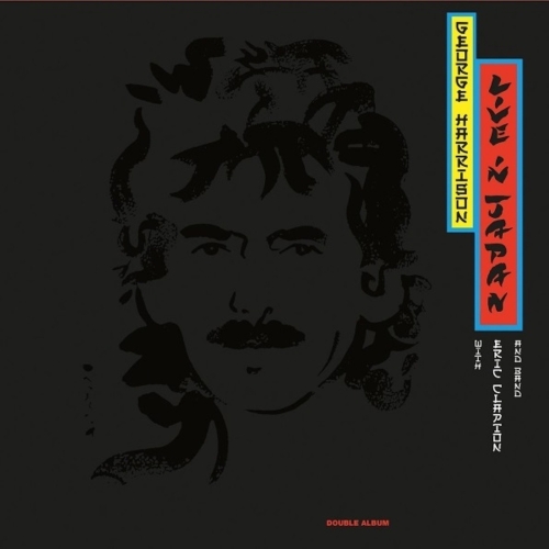 Картинка George Harrison Live In Japan (2LP) Universal Music 402069 602557136609 фото 2