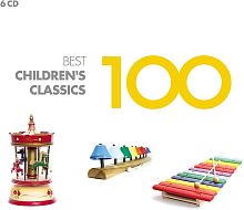 Картинка 100 Best Children's Classics (6CD) 395031 190295484729