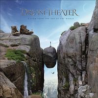 Картинка Dream Theater A View From The Top Of The World (LP) 2LP + CD Sony Music 400761 194398731711