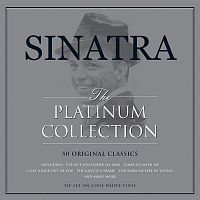 Картинка Frank Sinatra The Platinum Collection White Vinyl (3LP) NotNowMusic 394694 5060403742117