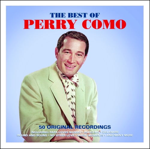 Картинка Perry Como The Best Of Perry Como (2CD) NotNowMusic 398661 5060143495472