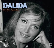 Картинка Dalida Bambino - Gondolier (2CD) Le Chant Du Monde Music 400131 3149024273223