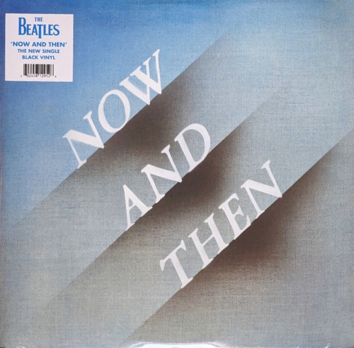 Картинка The Beatles Now And Then / Love Me Do 12" Vinyl Single (LP) Apple Records Music 401982 602458129526 фото 3