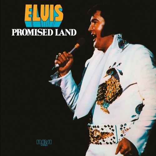 Картинка Elvis Presley Promised Land (LP) MusicOnVinyl 401659 8719262022546