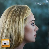 Картинка Adele 30 Clear Vinyl (2LP) Sony Music 400830 194399490716