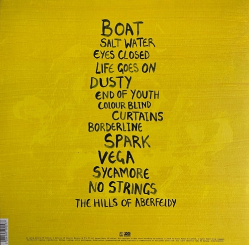 Картинка Ed Sheeran Subtract ( - ) Yellow Vinyl (LP) Warner Music 401743 5054197170577 фото 6