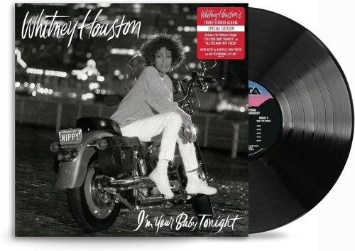Картинка Whitney Houston I'm Your Baby Tonight Special Edition (LP) Sony Music 401999 196587021818 фото 2