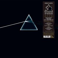 Картинка Pink Floyd The Dark Side Of The Moon 50th Anniversary (LP) Pink Floyd Records Music 401988 5054197141478