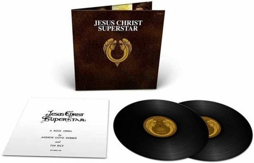 Картинка Jesus Christ Superstar Soundtrack (2LP) Geffen Records Music 400481 600753933312 фото 2