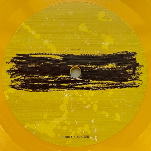 Картинка Ed Sheeran Subtract ( - ) Yellow Vinyl (LP) Warner Music 401743 5054197170577 фото 7