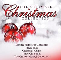 Картинка The Ultimate Christmas Collection (4 CD) 400689 0090204708390