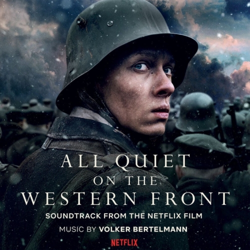 Картинка All Quiet On The Western Front Soundtrack From The Netflix Film (LP) MusicOnVinyl 401748 8719262030794