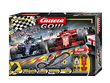 Картинка Гоночный трек Carrera Go!!! Speed Grip Carrera 20062482 4007486624825