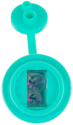 Картинка Точилка в форме стакана TOPModel Топ модель для девочек 048841/зеленый 4010070569167 фото 3