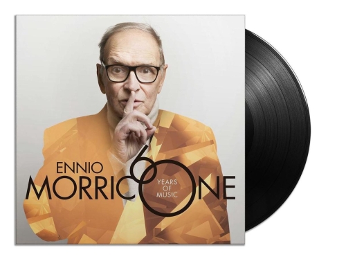 Картинка Ennio Morricone 60 Years Of Music (2LP) Universal Music 393177 602557000771 фото 2