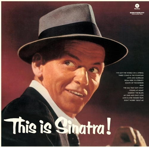 Картинка Frank Sinatra This Is Sinatra! (LP) WaxTime 401790 8436559460385