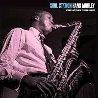 Картинка Hank Mobley Soul Station (LP) Not Now Music 401542 5060348583158