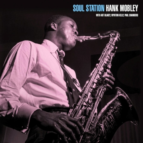 Картинка Hank Mobley Soul Station (LP) Not Now Music 401542 5060348583158