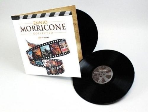Картинка Ennio Morricone Collected Soundtracks (2LP) MusicOnVinyl 398171 0600753508657 фото 3