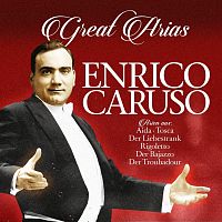 Картинка Enrico Caruso Great Arias (LP) ZYX Music 397440 090204655076