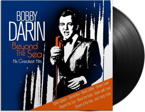Картинка Bobby Darin Beyond The Sea His Greatest Hits (LP) ZYX Music 401609 090204689699 фото 2