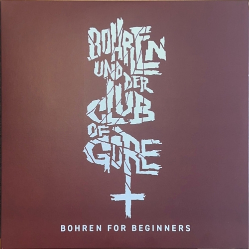 Картинка Bohren & Der Club Of Gore Bohren For Beginners (3LP) Pias America 401620 5400863062170
