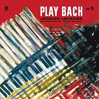 Картинка Jacques Loussier Play Bach Vol. 1 (LP) WaxTime 401775 8436542011587