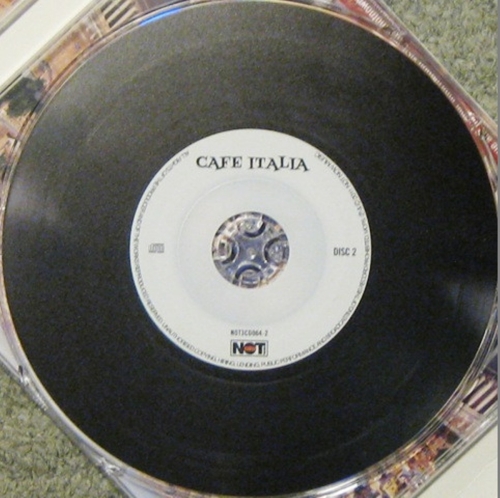 Картинка Cafe Italia 75 Original Italian Classics (3CD) NotNowMusic 398593 5060143490644 фото 2