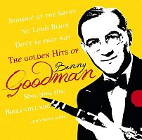 Картинка Benny Goodman The Golden Hits Of Benny Goodman (LP) ZYX Music 401636 194111003934