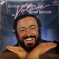 Картинка Luciano Pavarotti Volare Henry Mancini Cut Out Vinyl (LP) London Records 401890 028942105218